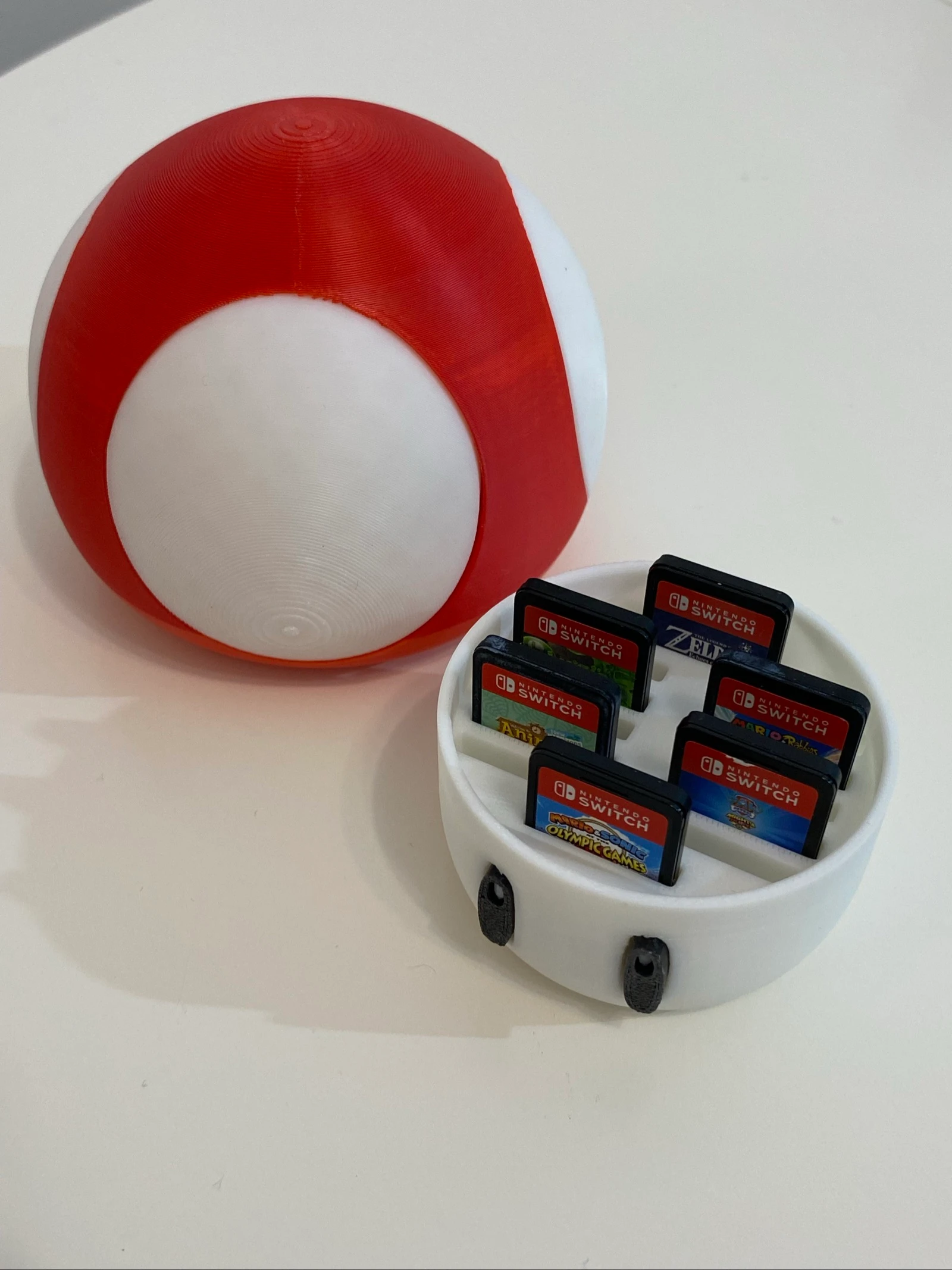 Organisator Nintendo Switch Super Mario – photo 2